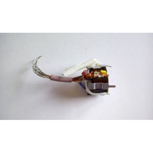 CLANSMAN INDUCTOR RADIO FREQUENCY ASSY CLANSMAN INDUCTOR RADIO FREQUENCY ASSY
